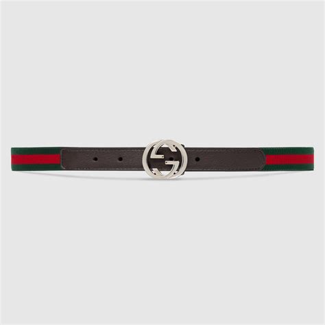 cintura gucci bambino xl|GUCCI KIDS CINTURA BAMBINO PS.25 Belts for Kids.